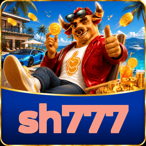 sh777 Logo