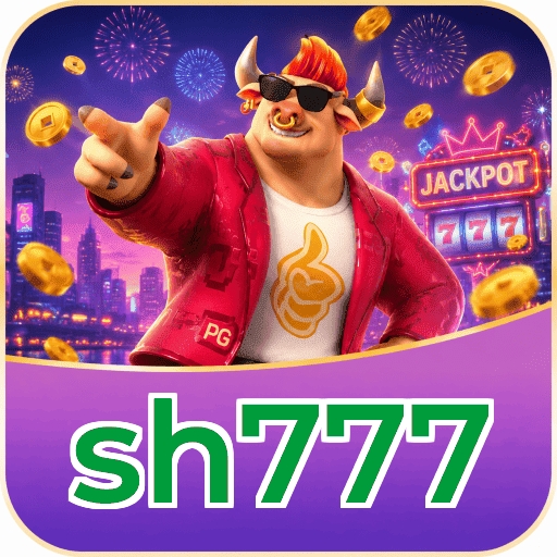 sh777 Logo