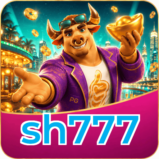 sh777 Logo