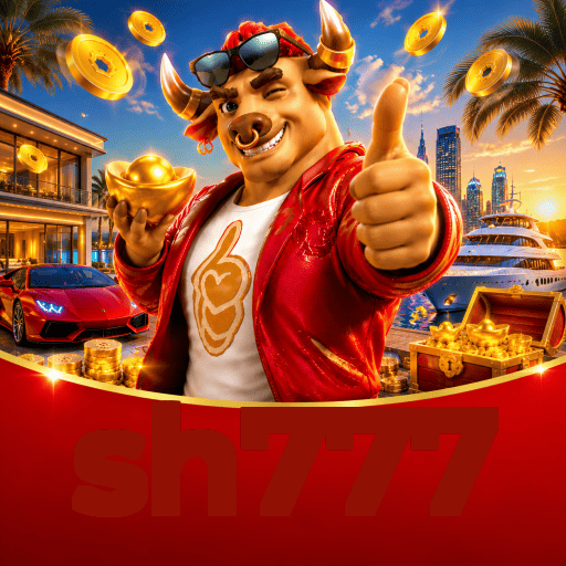 sh777 Logo